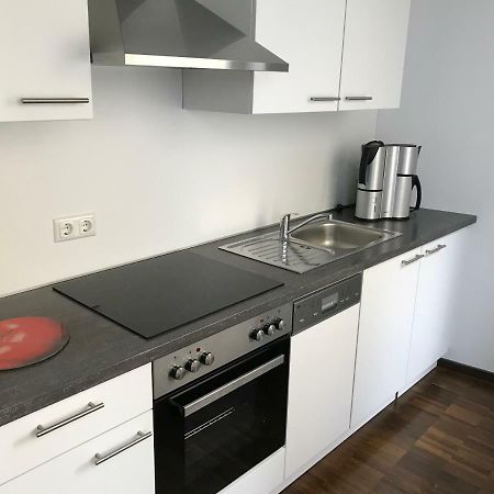 F & W Apartment Erfurt Buitenkant foto