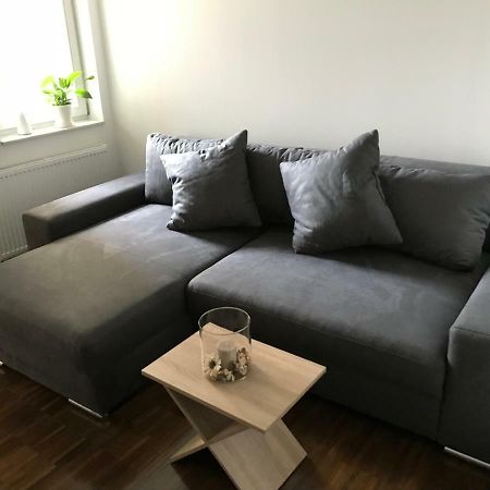 F & W Apartment Erfurt Buitenkant foto