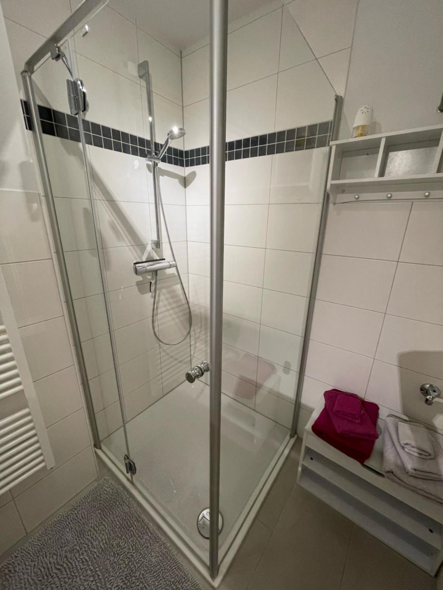 F & W Apartment Erfurt Buitenkant foto