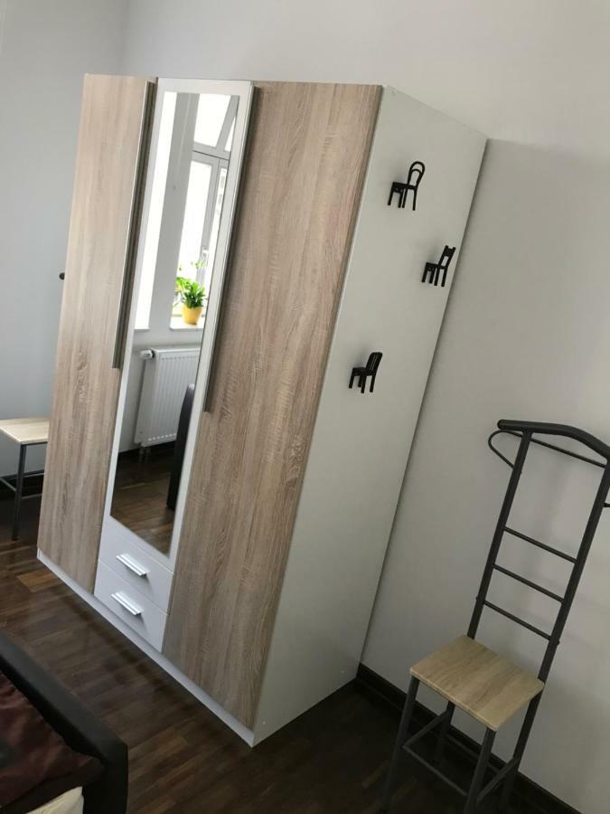 F & W Apartment Erfurt Buitenkant foto
